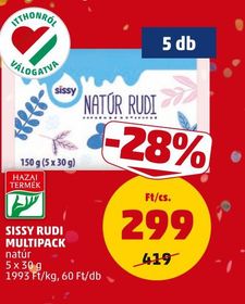 Sissy SISSY RUDI MULTIPACK – Penny