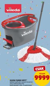 VILEDA TURBO SZETT – Penny