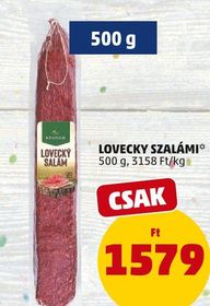LOVECKÝ SZALÁMI* – Penny