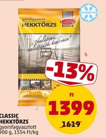 Classic CLASSIC HEKKTÖRZS – Penny