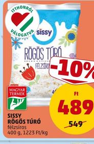 SISSY RÖGÖS TÚRÓ – Penny