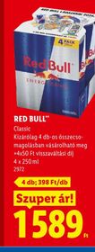 RED BULL** – Lidl