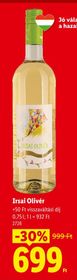 Irsai Olivér – Lidl