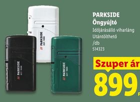 PARKSIDE Öngyújtó – Lidl