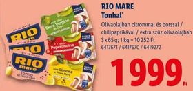RIO MARE Tonhal – Lidl