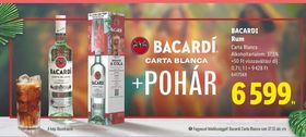 BACARDI Rum Carta Blanca – Lidl