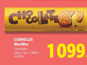 CORNELLIS MaxiMax – Lidl