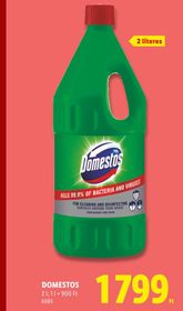 DOMESTOS – Lidl