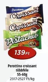 Perottino croissant – Reál