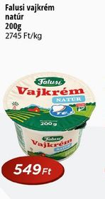 Falusi vajkrém – Reál