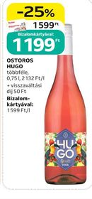 OSTOROS HUGO – Auchan