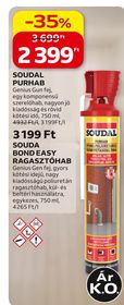 SOUDAL SOUDA BOND EASY RAGASZTÓHAB – Auchan