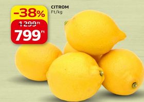 CITROM – Auchan