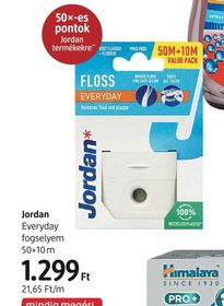 Jordan Everyday fogselyem – dm