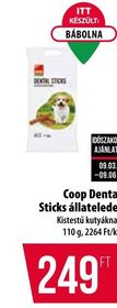 Coop Dental Sticks állateledel – Coop