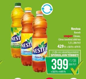 Nestea – Coop