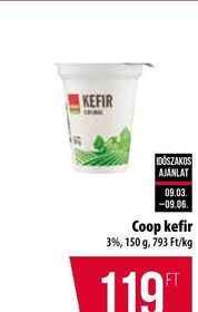 Coop kefir – Coop