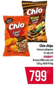 Chio chips – Coop