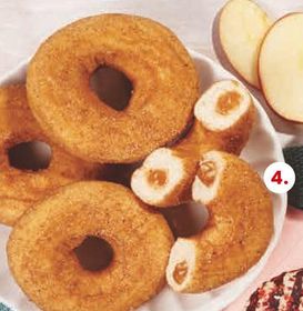 Gyűrűs fánk – Spar