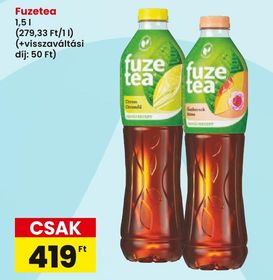 Fuzetea – Spar