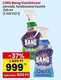 Cillit Bang tisztítószer – Spar