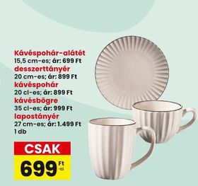 Kávéspohár-alátét – Spar
