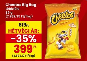 Cheetos Big Bag – Spar