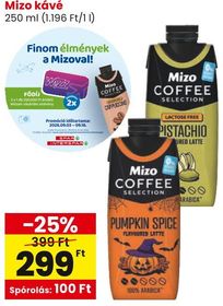 Mizo kávé – Spar