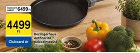 BerlingerHaus Berlingerhaus Anthracite palacsintasütő – Tesco