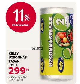 Kelly KELLY UZSONNÁS TASAK – Rossmann