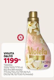 VIOLETA ÖBLÍTŐ – Rossmann