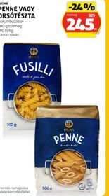 CUCINA PENNE VAGY ORSÓTÉSZTA – Aldi