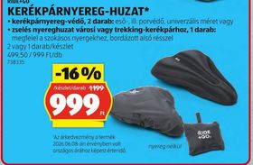 RIDE+GO KERÉKPÁRNYEREG-HUZAT* – Aldi