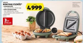 AMBIANO KONYHAI ESZKÖZ* – Aldi