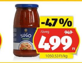 Cucina Sugo – Aldi