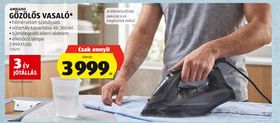 AMBIANO GŐZÖLŐS VASALÓ* – Aldi