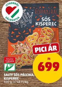 SALTY SÓS PÁLCIKA, KISPEREC – Penny