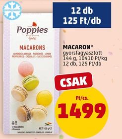 MACARON* – Penny