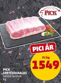 PICK SERTÉSOLDALAS – Penny