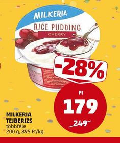 MILKERIA TEJBERIZS – Penny