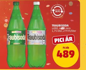 TRAUBISODA – Penny