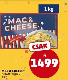 MAC & CHEESE* – Penny