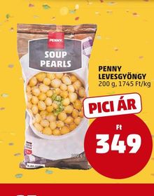 PENNY LEVESGYÖNGY – Penny