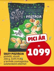 SALTY PISZTÁCIA – Penny