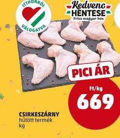 CSIRKESZÁRNY – Penny