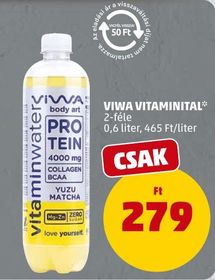 Viwa VIWA VITAMINITAL* – Penny