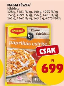 MAGGI TÉSZTA – Penny