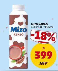 Mizo MIZO KAKAÓ – Penny