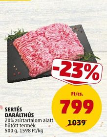 SERTÉS DARÁLTHÚS – Penny