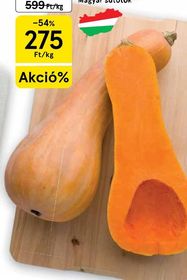 Magyar sütőtök – Tesco